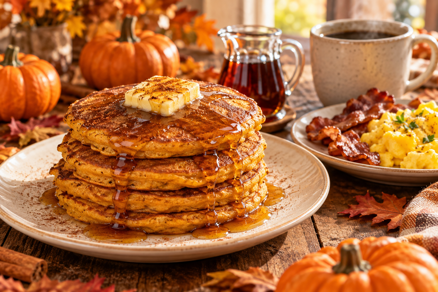 MiraBay Pancake Breakfast